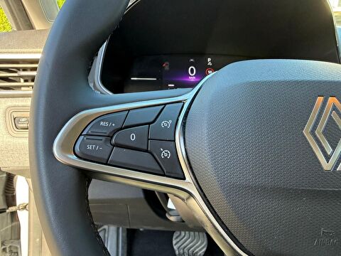 renault, clio, 1.0 tce evolution x-tronic, otomatik, benzin 2.el otomobil | renew 8