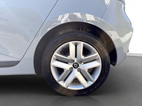 renault, clio, 1.0 tce evolution x-tronic, otomatik, benzin 2.el otomobil | renew 6