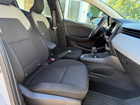 renault, clio, 1.0 tce evolution x-tronic, otomatik, benzin 2.el otomobil | renew 19