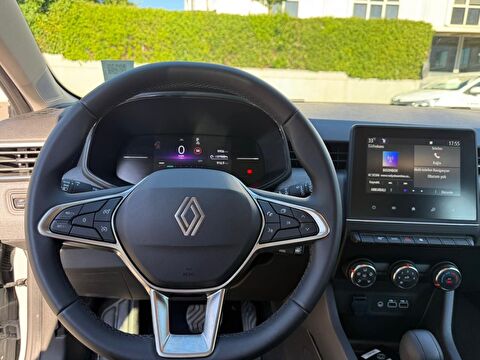 renault, clio, 1.0 tce evolution x-tronic, otomatik, benzin 2.el otomobil | renew 18