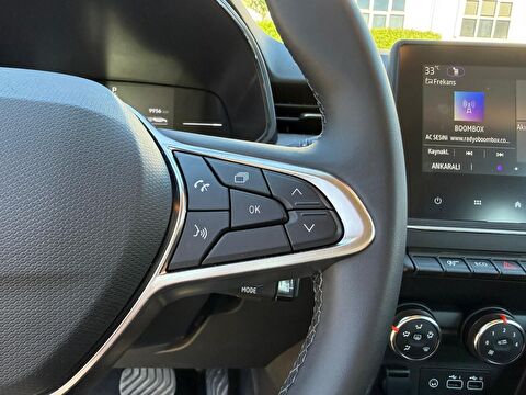 renault, clio, 1.0 tce evolution x-tronic, otomatik, benzin 2.el otomobil | renew 17