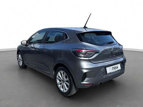 renault, clio, hatchback 1.0 tce evolution x-tronic, otomatik, benzin 2.el otomobil | renew 7