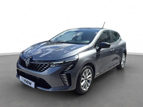renault, clio, hatchback 1.0 tce evolution x-tronic, otomatik, benzin 2.el otomobil | renew 4
