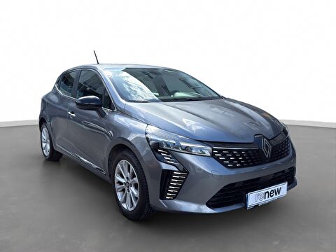 Renault, Clio, Hatchback 1.0 TCe Evolution X-Tronic, Otomatik, Benzin 2. el otomobil | renew Mobile