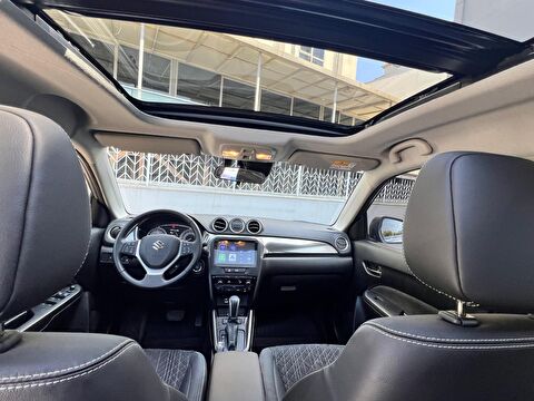 suzuki, vitara, suv 1.4 boosterjet 48v shvs 4x2 glx tek renk premium otomatik, otomatik, mhev 2.el otomobil | renew 19