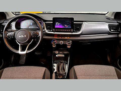 kia, stonic, suv 1.0 t-gdı cool plus dct, otomatik, benzin 2.el otomobil | renew 7