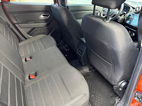 dacia, duster, suv 1.3 tce prestige plus edc, otomatik, benzin 2.el otomobil | renew 19