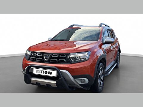 SUV 1.3 Tce Prestige Plus EDC, 2. el otomobil | renew