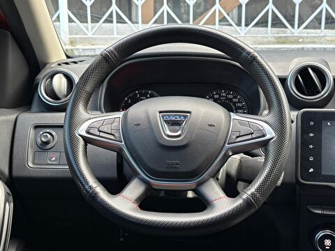 dacia, duster, suv 1.3 tce prestige plus edc, otomatik, benzin 2.el otomobil | renew 10