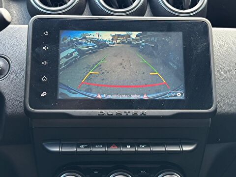 dacia, duster, suv 1.3 tce prestige plus edc, otomatik, benzin 2.el otomobil | renew 15