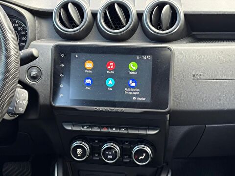 dacia, duster, suv 1.3 tce prestige plus edc, otomatik, benzin 2.el otomobil | renew 16