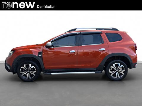 dacia, duster, suv 1.3 tce prestige plus edc, otomatik, benzin 2.el otomobil | renew 4