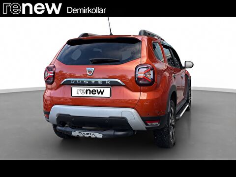 dacia, duster, suv 1.3 tce prestige plus edc, otomatik, benzin 2.el otomobil | renew 3