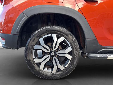 dacia, duster, suv 1.3 tce prestige plus edc, otomatik, benzin 2.el otomobil | renew 7