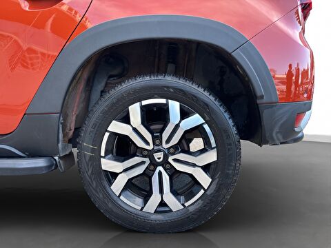 dacia, duster, suv 1.3 tce prestige plus edc, otomatik, benzin 2.el otomobil | renew 8