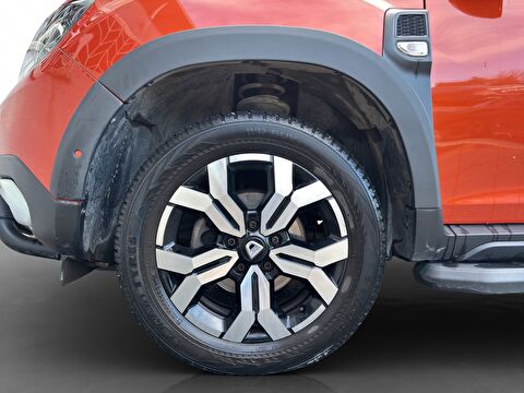 dacia, duster, suv 1.3 tce prestige plus edc, otomatik, benzin 2.el otomobil | renew 6