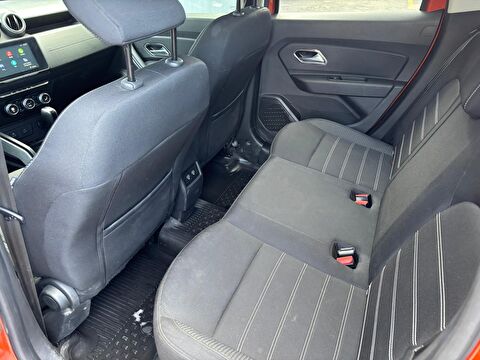 dacia, duster, suv 1.3 tce prestige plus edc, otomatik, benzin 2.el otomobil | renew 20