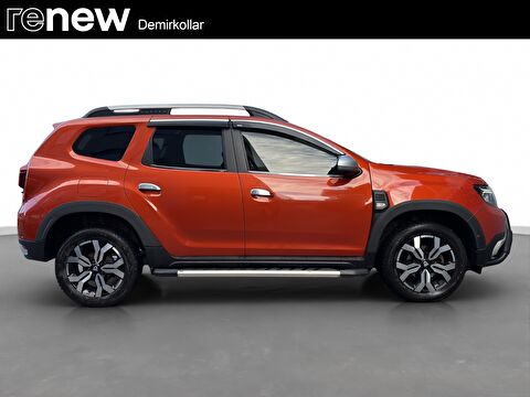 dacia, duster, suv 1.3 tce prestige plus edc, otomatik, benzin 2.el otomobil | renew 5