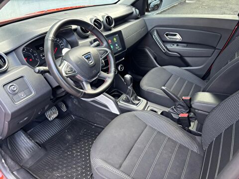 dacia, duster, suv 1.3 tce prestige plus edc, otomatik, benzin 2.el otomobil | renew 22