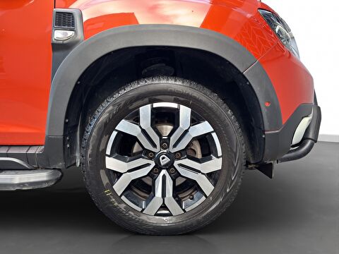 dacia, duster, suv 1.3 tce prestige plus edc, otomatik, benzin 2.el otomobil | renew 9