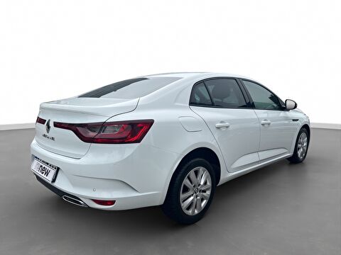 renault, megane, sedan 1.3 tce joy comfort edc, otomatik, benzin 2.el otomobil | renew 5