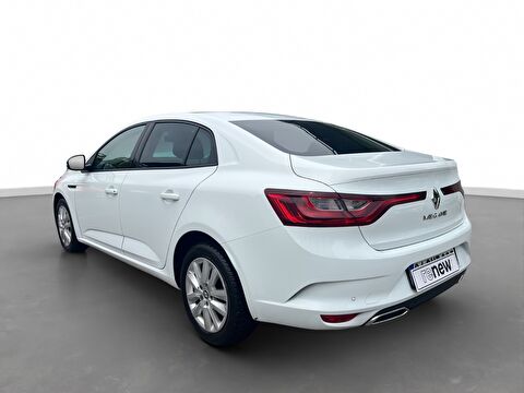 renault, megane, sedan 1.3 tce joy comfort edc, otomatik, benzin 2.el otomobil | renew 7