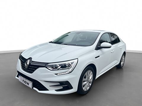 renault, megane, sedan 1.3 tce joy comfort edc, otomatik, benzin 2.el otomobil | renew 4
