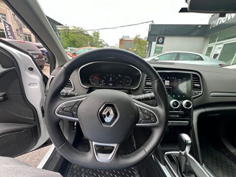renault, megane, sedan 1.3 tce joy comfort edc, otomatik, benzin 2.el otomobil | renew 17