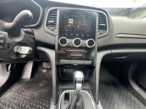 renault, megane, sedan 1.3 tce joy comfort edc, otomatik, benzin 2.el otomobil | renew 9