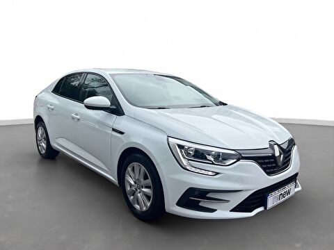 Renault, Megane, Sedan 1.3 TCe Joy Comfort EDC, Otomatik, Benzin 2. el otomobil | renew Mobile