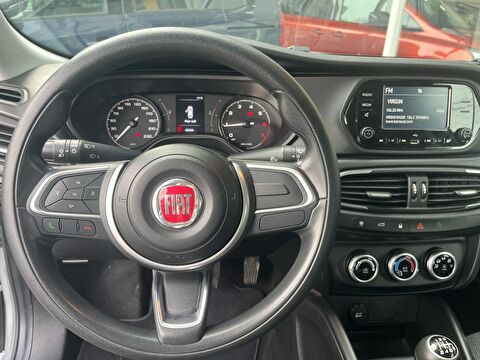fiat, egea, sedan 1.4 fire easy, manuel, benzin 2.el otomobil | renew 14