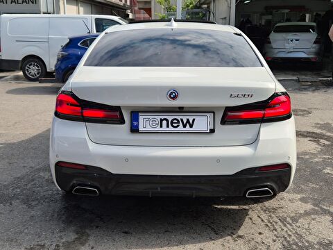 bmw, 5 serisi, 520i m sport, otomatik, benzin 2.el otomobil | renew 6