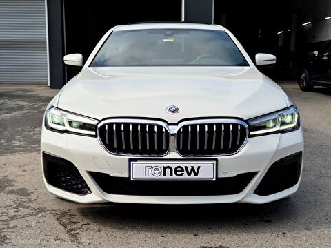 bmw, 5 serisi, 520i m sport, otomatik, benzin 2.el otomobil | renew 3