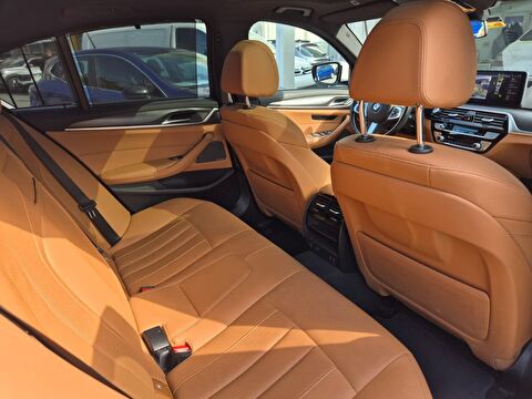 bmw, 5 serisi, 520i m sport, otomatik, benzin 2.el otomobil | renew 18