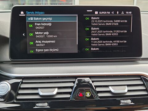 bmw, 5 serisi, 520i m sport, otomatik, benzin 2.el otomobil | renew 20