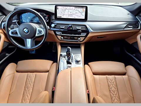 bmw, 5 serisi, 520i m sport, otomatik, benzin 2.el otomobil | renew 29