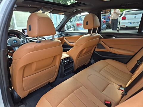 bmw, 5 serisi, 520i m sport, otomatik, benzin 2.el otomobil | renew 19