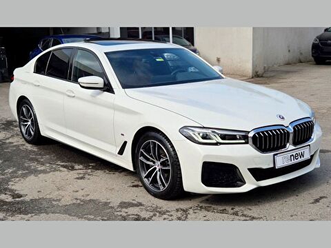 bmw, 5 serisi, 520i m sport, otomatik, benzin 2.el otomobil | renew 4