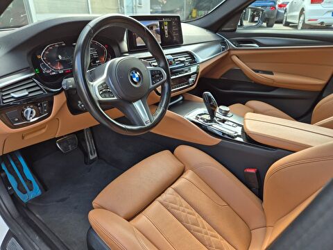 bmw, 5 serisi, 520i m sport, otomatik, benzin 2.el otomobil | renew 10