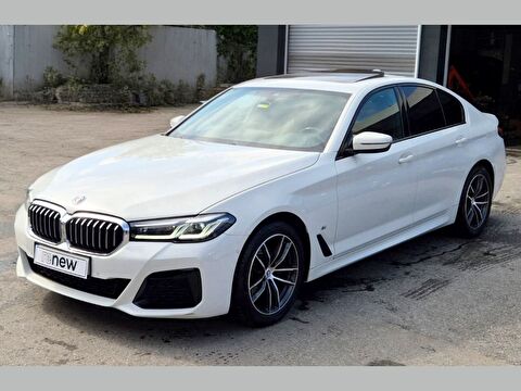 520i M Sport, 2. el otomobil | renew
