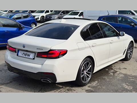 bmw, 5 serisi, 520i m sport, otomatik, benzin 2.el otomobil | renew 5