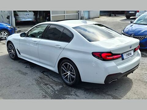 bmw, 5 serisi, 520i m sport, otomatik, benzin 2.el otomobil | renew 7