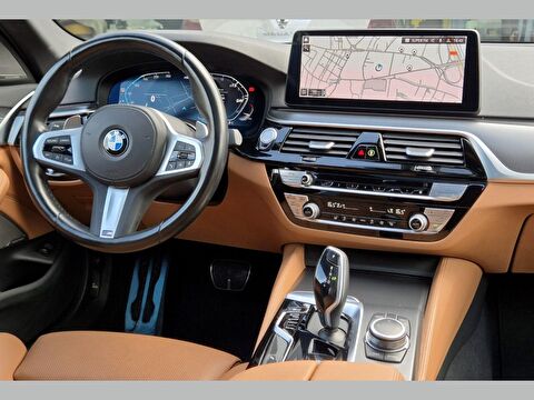 bmw, 5 serisi, 520i m sport, otomatik, benzin 2.el otomobil | renew 16