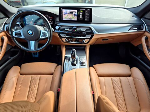 bmw, 5 serisi, 520i m sport, otomatik, benzin 2.el otomobil | renew 11