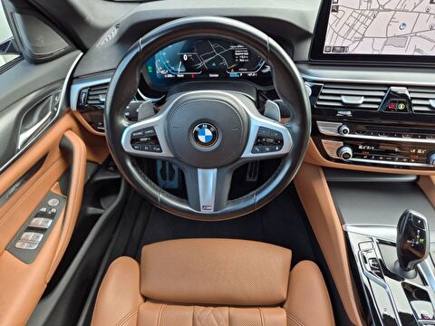 bmw, 5 serisi, 520i m sport, otomatik, benzin 2.el otomobil | renew 15