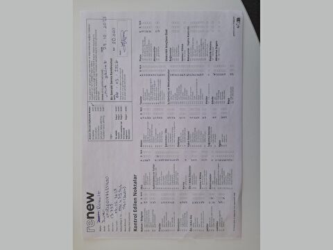 renault, duster, suv 1.6 e-tech techno otomatik, otomatik, hybrid 2.el otomobil | renew 25