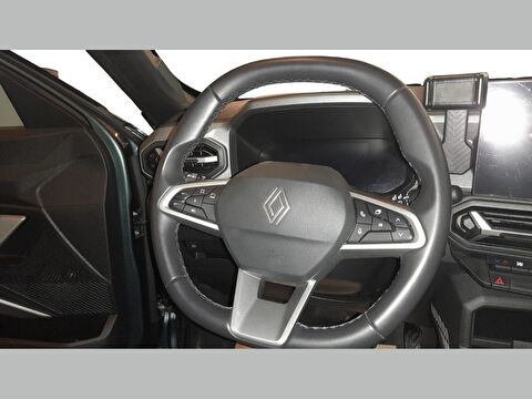 renault, duster, suv 1.6 e-tech techno otomatik, otomatik, hybrid 2.el otomobil | renew 18