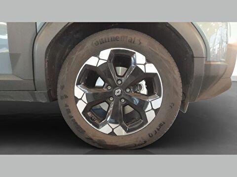 renault, duster, suv 1.6 e-tech techno otomatik, otomatik, hybrid 2.el otomobil | renew 8