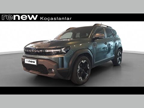 SUV 1.6 E-tech Techno Otomatik, 2. el otomobil | renew