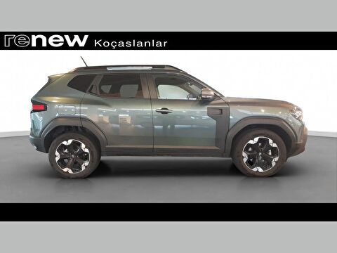 renault, duster, suv 1.6 e-tech techno otomatik, otomatik, hybrid 2.el otomobil | renew 5